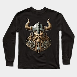 Viking S01 D26 Long Sleeve T-Shirt